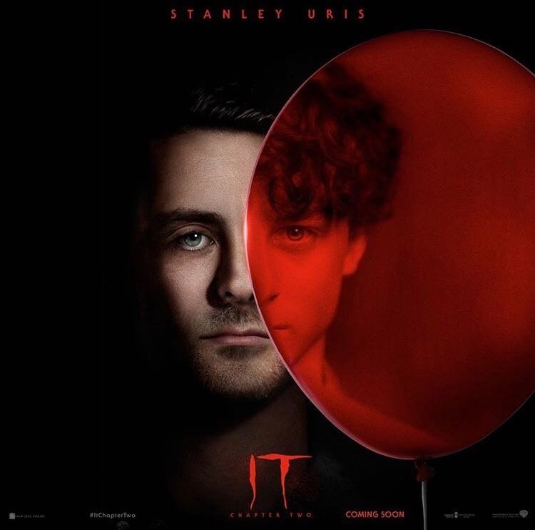 Es el capítulo dos cartel del club de perdedores 2019