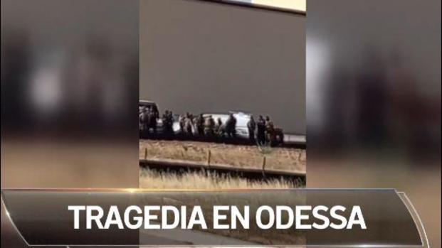 [TLMD - LV] Tragedia en Odessa: cinco muertos y 21 heridos