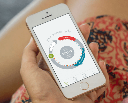 Clue app Clue espera saber si tienes PCOS