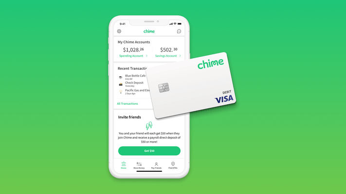 Chime ahora tiene 5 millones de clientes y presenta una alternativa de sobregiro