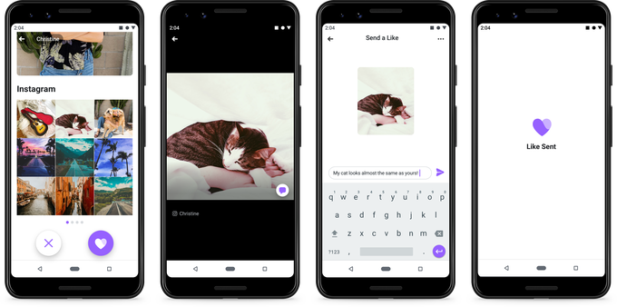 Publicaciones de Instagram
