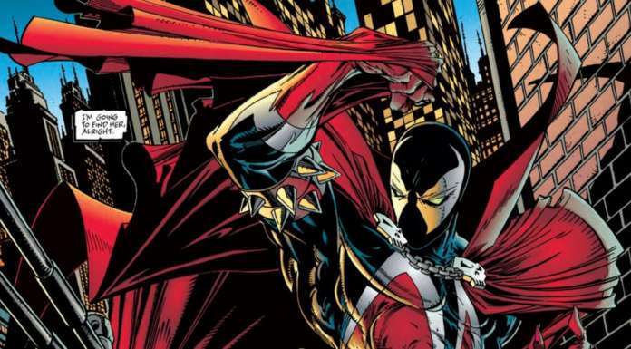 Spawn # 1 Review - Superhéroe Spawn # 1 Review - Superhéroe