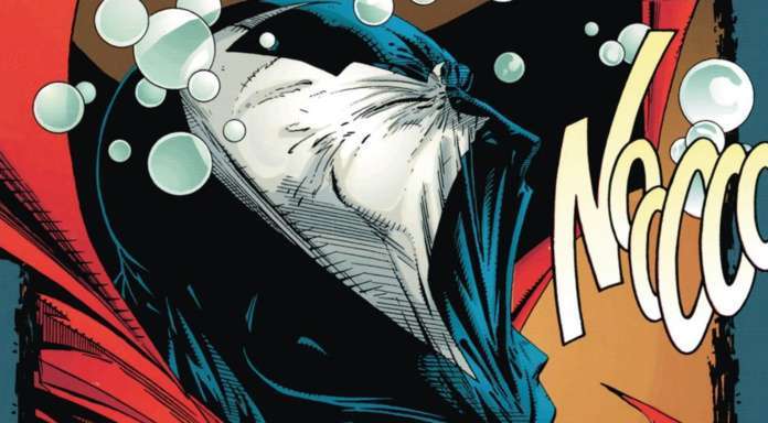 Spawn # 1 Review - Grito Spawn # 1 Review - Grito