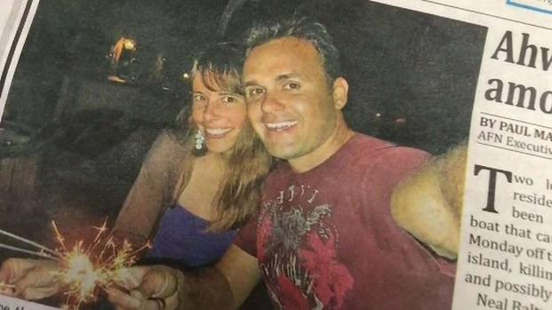 Pareja de Ahwatukee entre víctimas de tragedia en mar