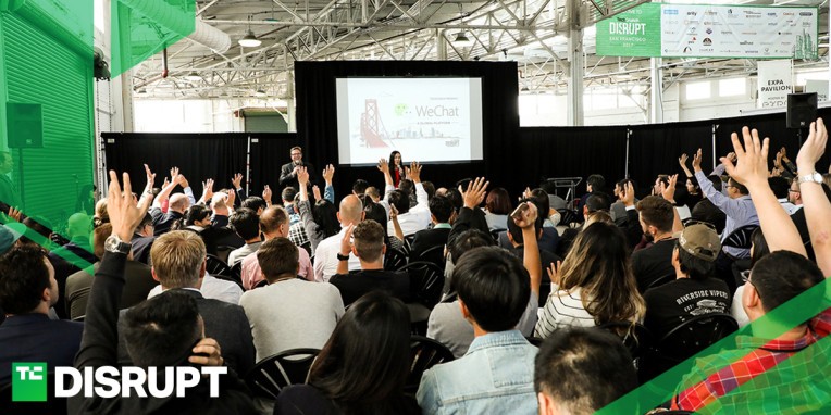Solo quedan unas pocas horas para los pases anticipados para Disrupt SF 2019