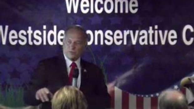 [TLMD - LV] Legislador dice violaciones ayudan a poblar al mundo