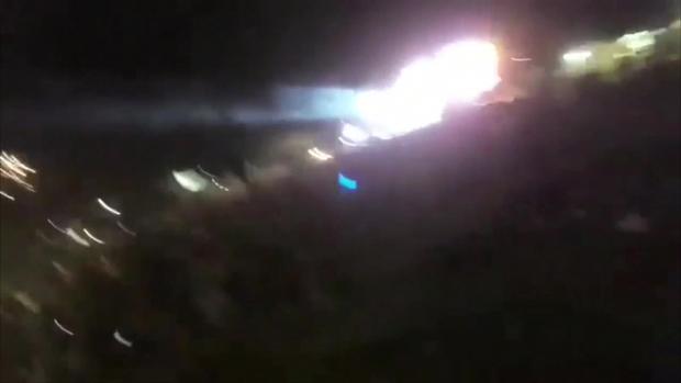 [TLMD - LV] Milicianos en Gaza vuelven a lanzar cohetes contra Israel