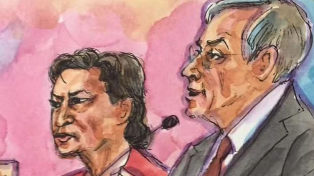 [TLMD - Bahia] "Abajo los corruptos": celebran decisión de juez sobre expresidente de Perú