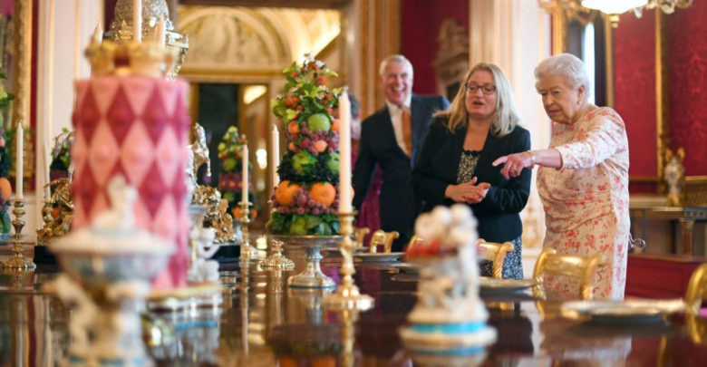Recta final para ser ama de llaves de la reina Isabel 1 Recta final para ser ama de llaves de la reina Isabel 1