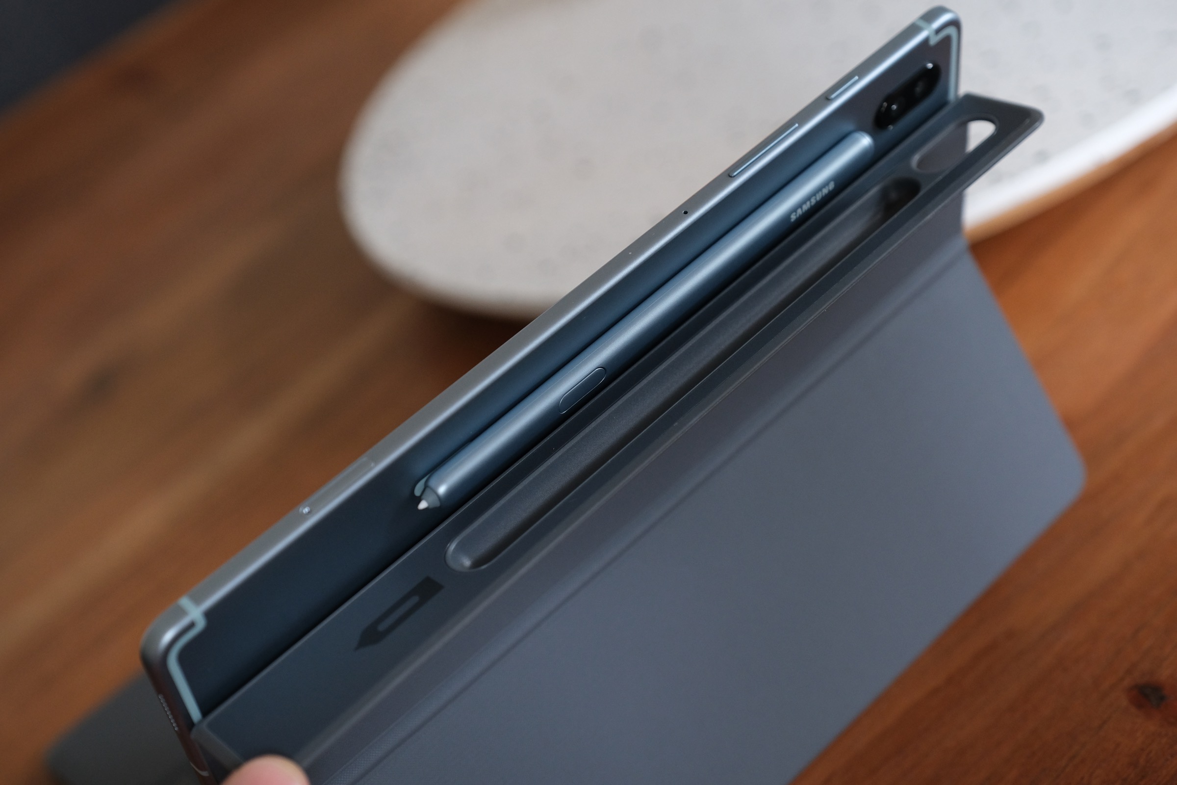 Samsung Galaxy Tab S6 (6) Samsung Galaxy Tab S6 6