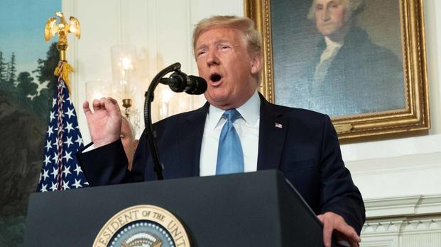 Trump sobre tiroteos: “el odio no tiene cabida en EEUU”