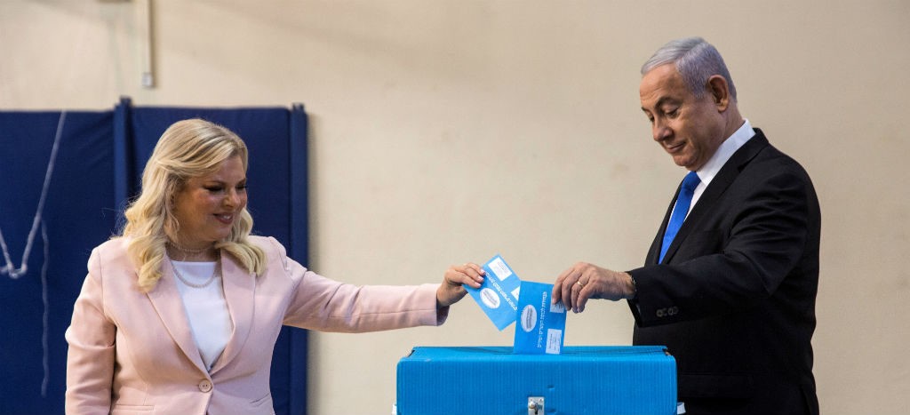 Inician elecciones parlamentarias anticipadas en Israel