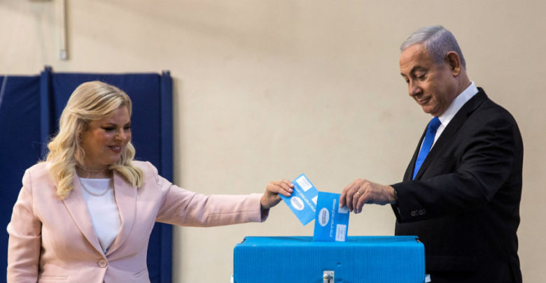 Inician elecciones parlamentarias anticipadas en Israel