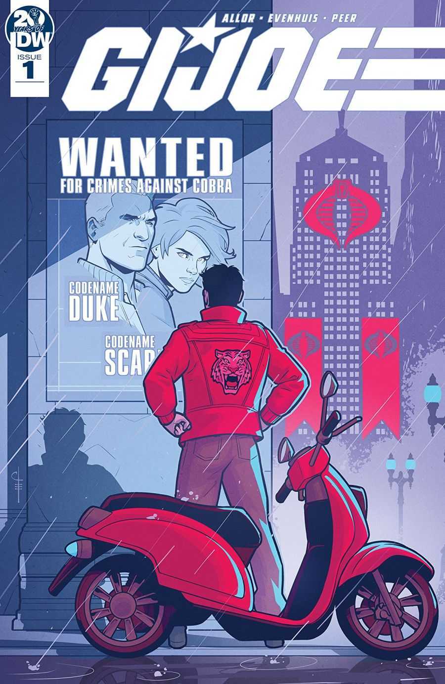 GI Joe # 1 GI Joe # 1