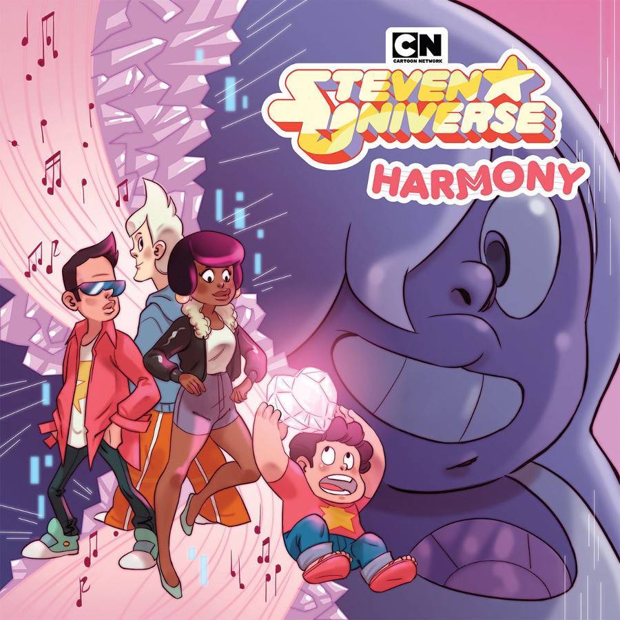 Steven Universe Harmony Steven Universe Harmony
