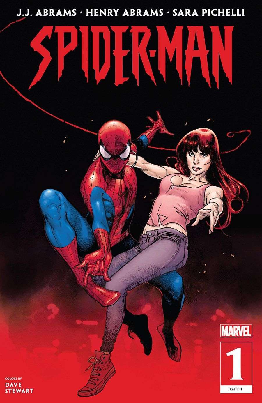 Spider-Man # 1 Spider-Man # 1