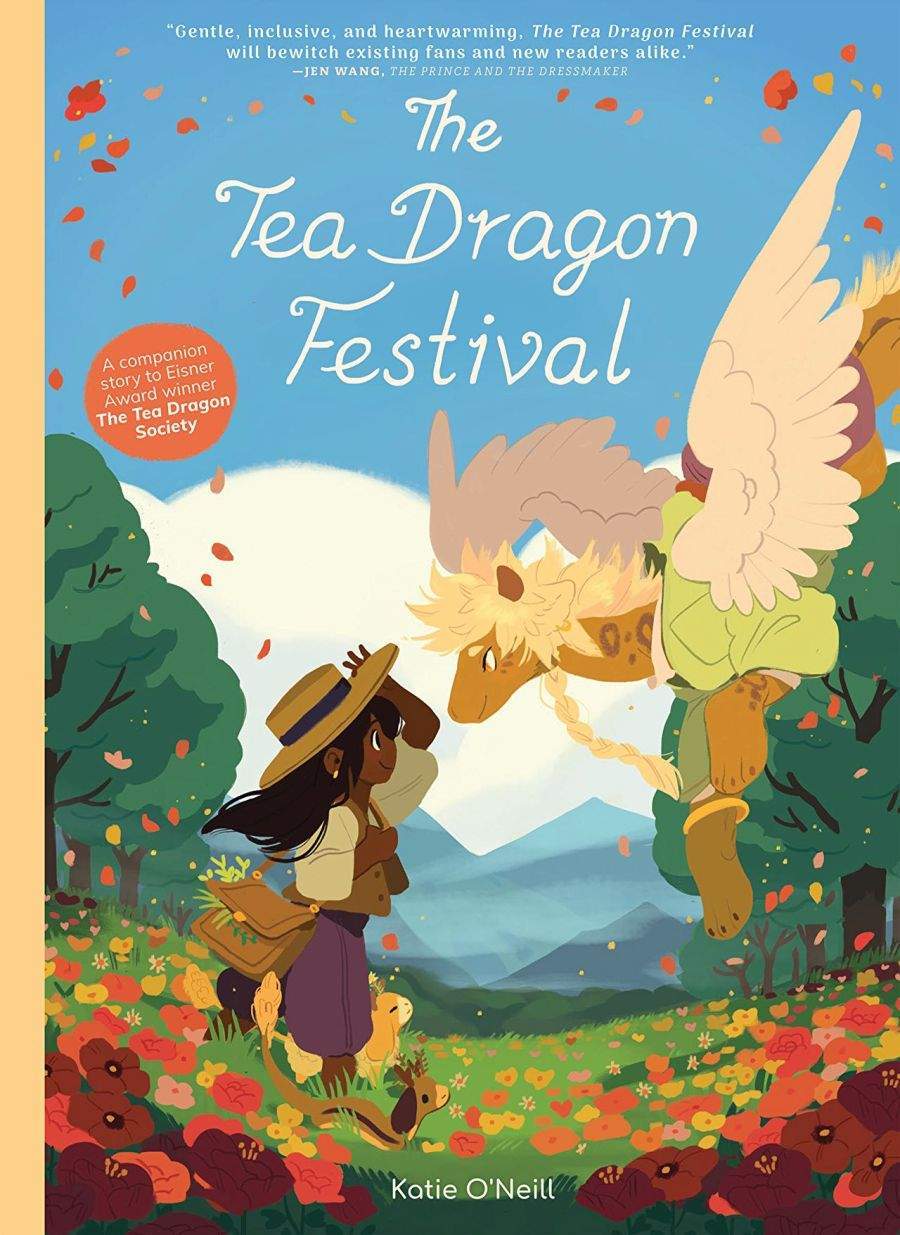 Tea Dragon Festival Tea Dragon Festival
