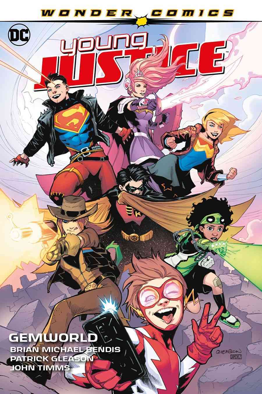 Young Justice Vol 1 Gemworld Young Justice Vol 1 Gemworld