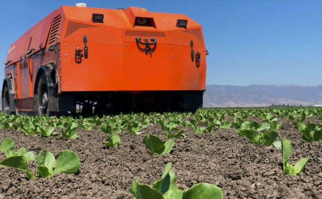 FarmWise y su cosecha de agribot que arranca la maleza $ 14.5M en financiamiento