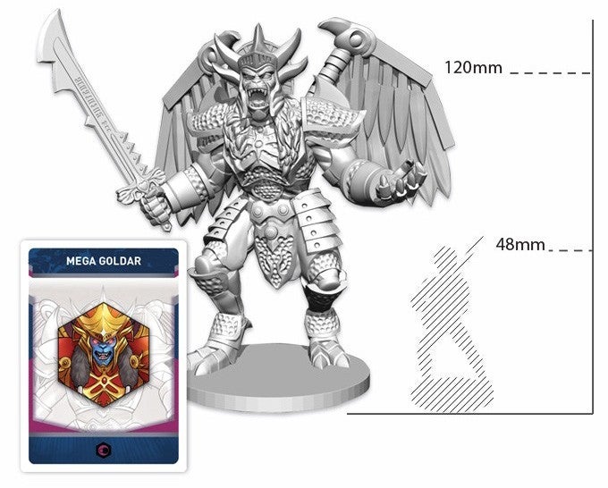 Power-Rangers-Heroes-of-the-Grid-Phase-2-Kickstarter-Mega-Goldar
