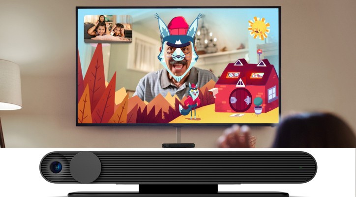 Facebook lanza Portal TV, un decodificador de video chat de $ 149