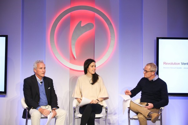 Con su tercer fondo, Revolution Ventures se mantiene fiel a su misión