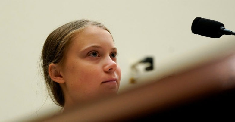 No me escuchen, escuchen a la ciencia: Greta Thunberg