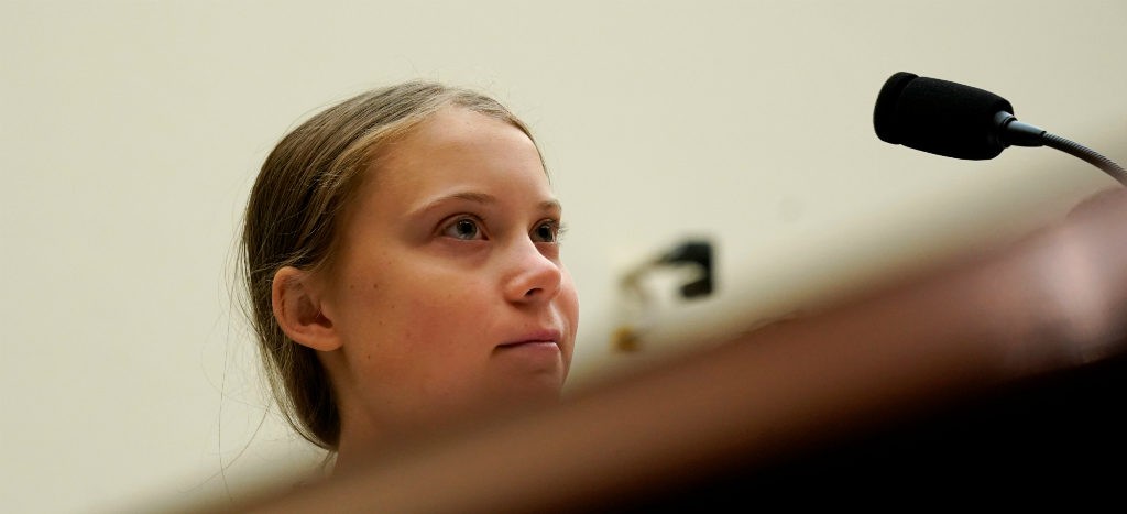 No me escuchen, escuchen a la ciencia: Greta Thunberg