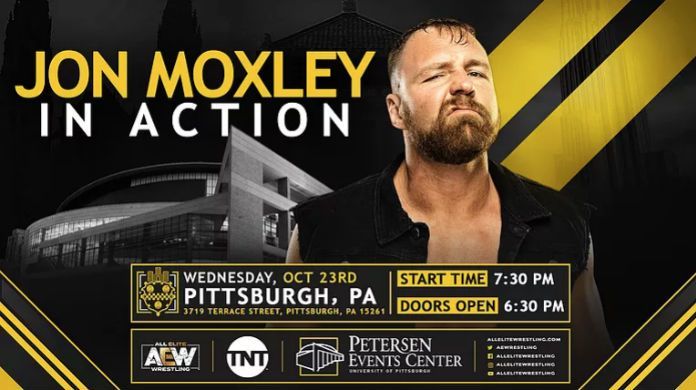 Jon-Moxley-AEW-Pittsburgh