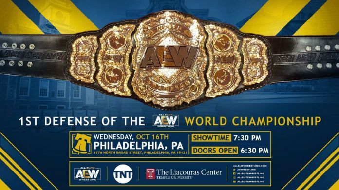 AEW-World-Championship-Philly