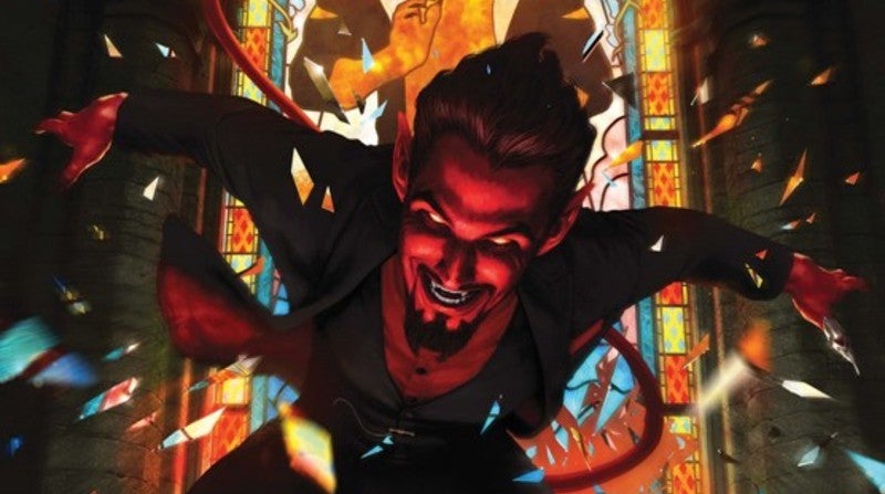X-Men House of x 5 Villains - Azazel X-Men House of x 5 Villains - Azazel