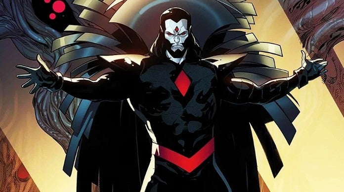 Poderes de X Mr Sinister Poderes de X Mr Sinister