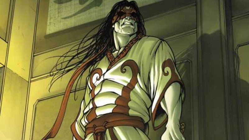 X-Men House of x 5 Villains -Gorgon X-Men House of x 5 Villains -Gorgon