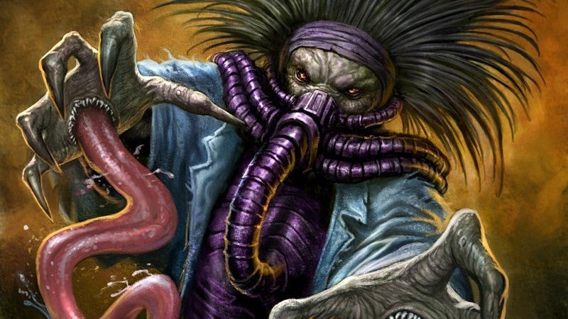 X-Men House of x 5 Villains - Emplate X-Men House of x 5 Villains - Emplate