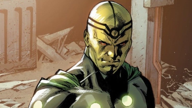 X-Men House of x 5 Villains - Mesmero X-Men House of x 5 Villains - Mesmero