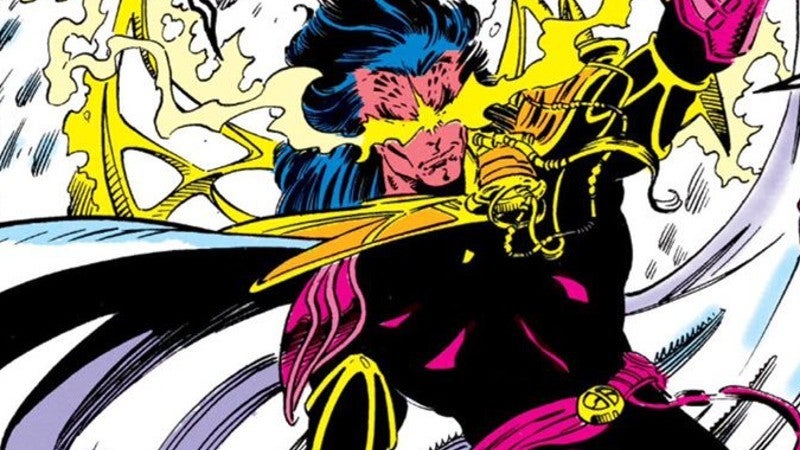 X-Men House of x 5 Villains - Exodus X-Men House of x 5 Villains - Exodus