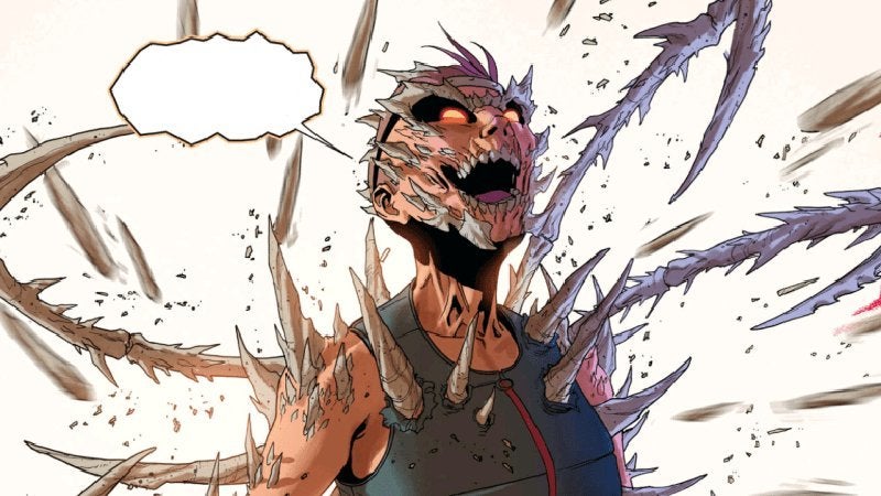 X-Men House of x 5 Villains - Tuétano X-Men House of x 5 Villains - Tuétano