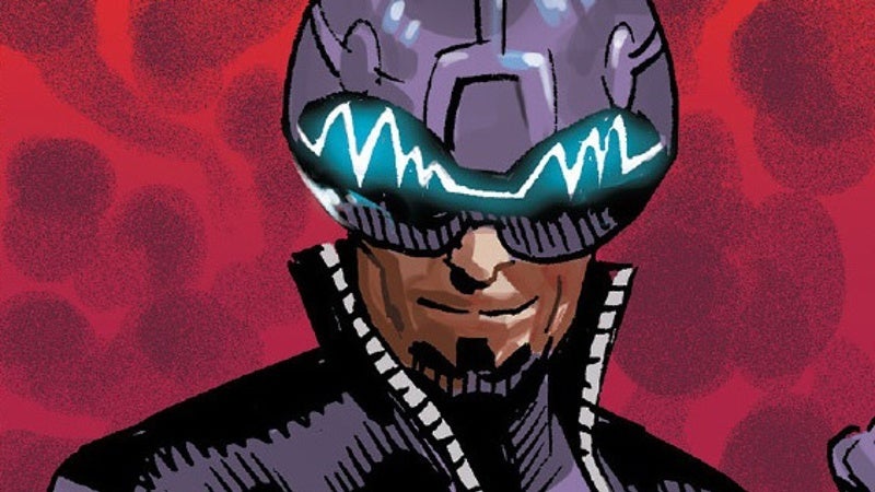 X-Men House of x 5 Villains - Mentallo X-Men House of x 5 Villains - Mentallo