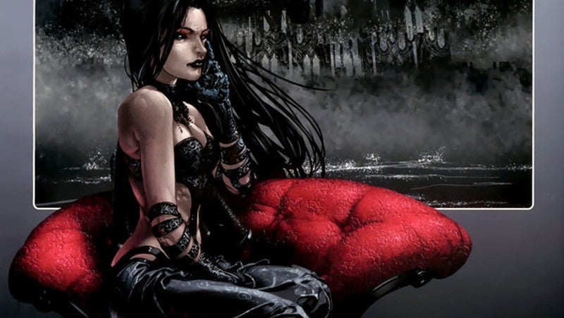 X-Men House of x 5 Villains - Selene X-Men House of x 5 Villains - Selene