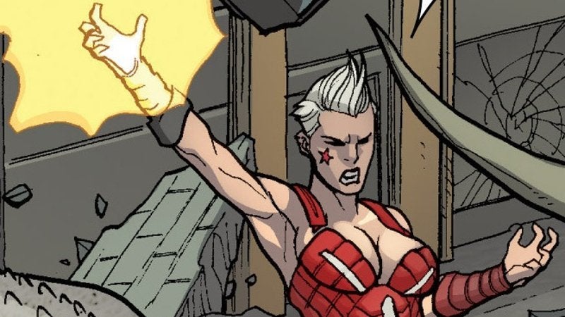 X-Men House of x 5 Villains - Animax X-Men House of x 5 Villains - Animax