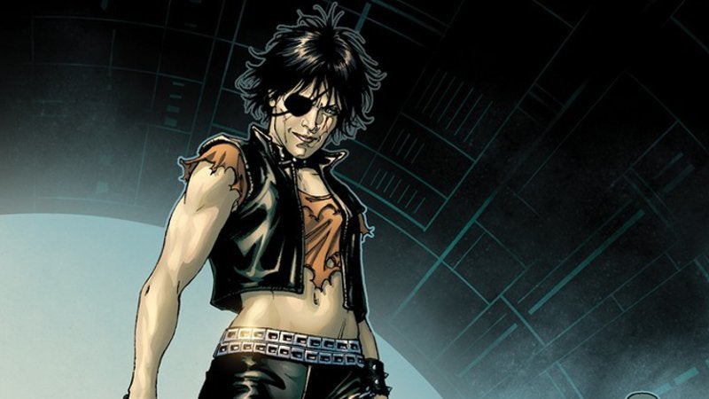 X-Men House of x 5 Villains - Calisto X-Men House of x 5 Villains - Calisto