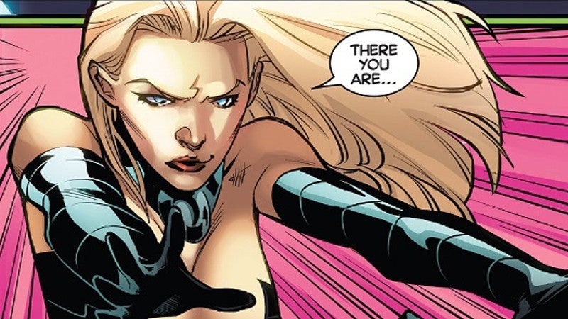 X-Men House of x 5 Villains - Lady Mastermind X-Men House of x 5 Villains - Lady Mastermind