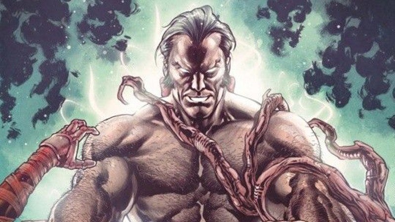 X-Men House of x 5 Villains - Sebastian Shaw X-Men House of x 5 Villains - Sebastian Shaw