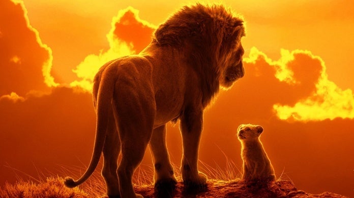 El rey León El rey León