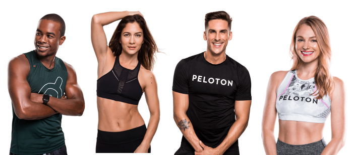 Instructores de pelotón