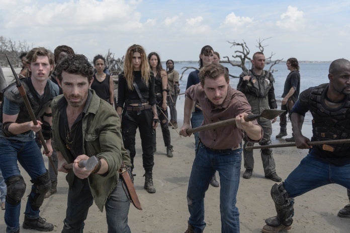 The Walking Dead Season 10 milicia The Walking Dead Season 10 milicia