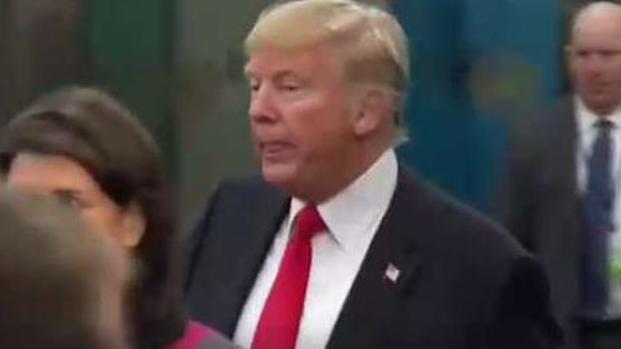 [TLMD - LV] Trump se prepara para hablar ante la ONU