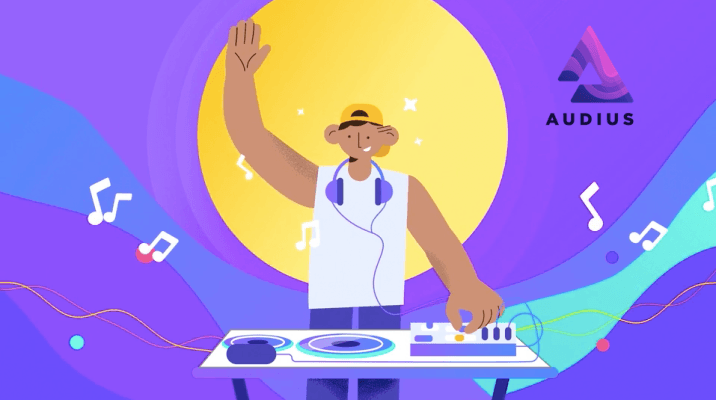 Conoce a Audius, rival de SoundCloud, gratis y anti-derribos