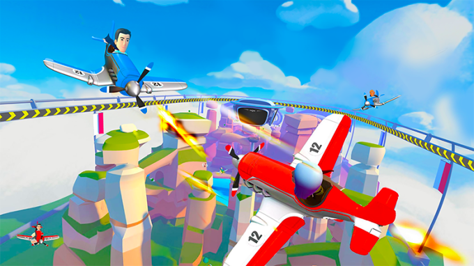 Facebook Wing Strikers Facebook Wing Strikers