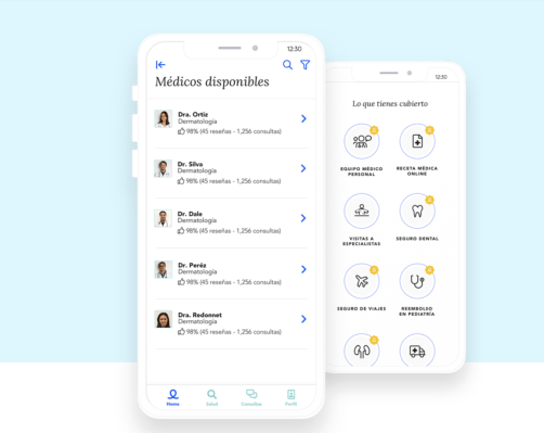 La startup española Elma obtiene $ 3.2M por una primera obra de seguro de salud digital